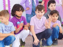 Emirati ChIldrens day-KG
